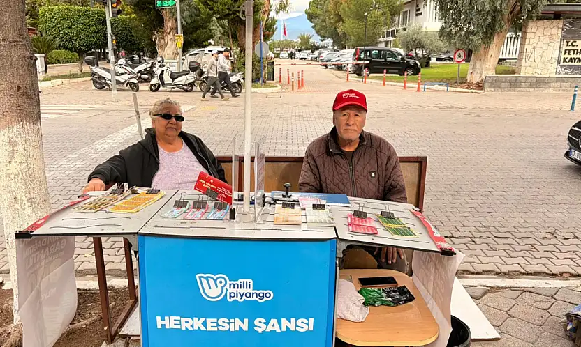 Bilet ve kazı kazan satışları artışta