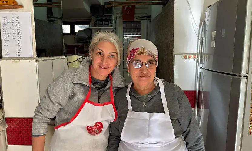 'Bir kadının yapamayacağı iş yok'