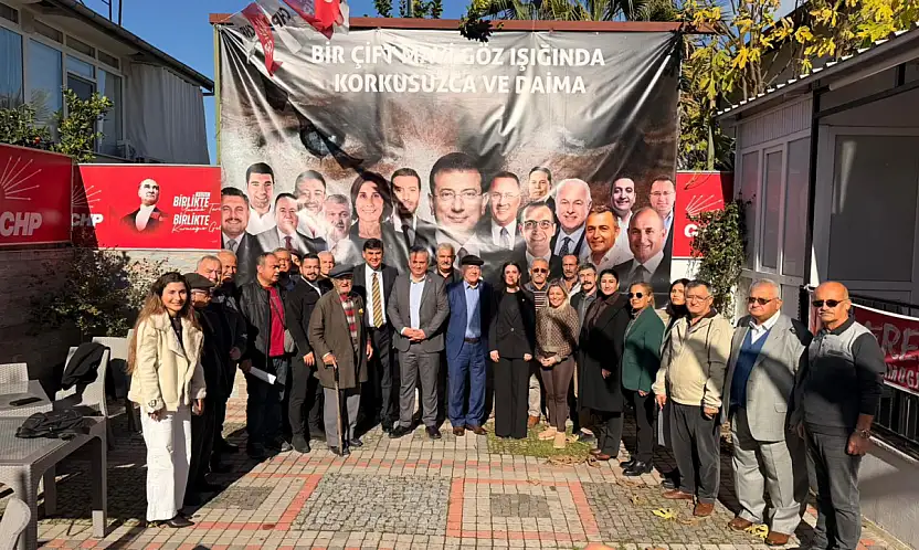 CHP Muğla Milletvekili Gizem Özcan: 'Bu bütçe halkın bütçesi değil'