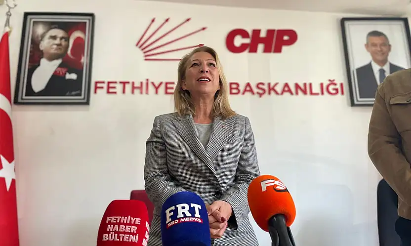 CHP Muğla Milletvekili Süreyya Öneş Derici'den ziyaret