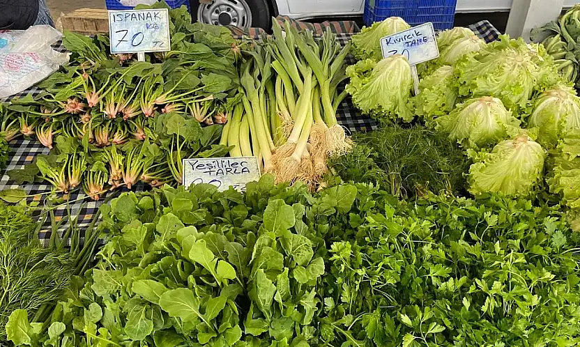 Çiftçi üretemiyor, vatandaş alamıyor: Fethiye pazarlarında sel ve hortum etkisi