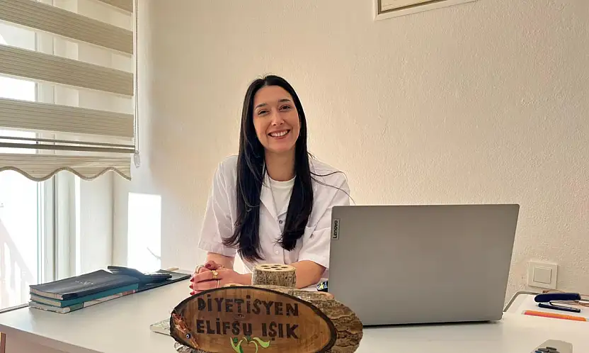 Diyetisyen Elifsu Işık Kış Aylarında Bağışıklığa Dikkat Çekti