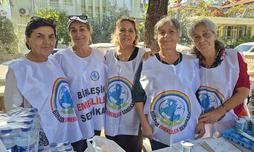 Emeklilerden geçim tepkisi