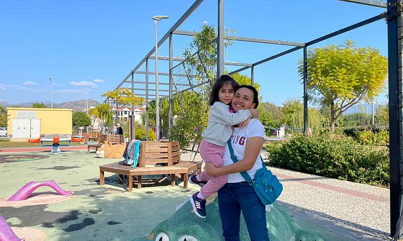 'En büyük dileğimiz güvenli ve mutlu bir gelecek'