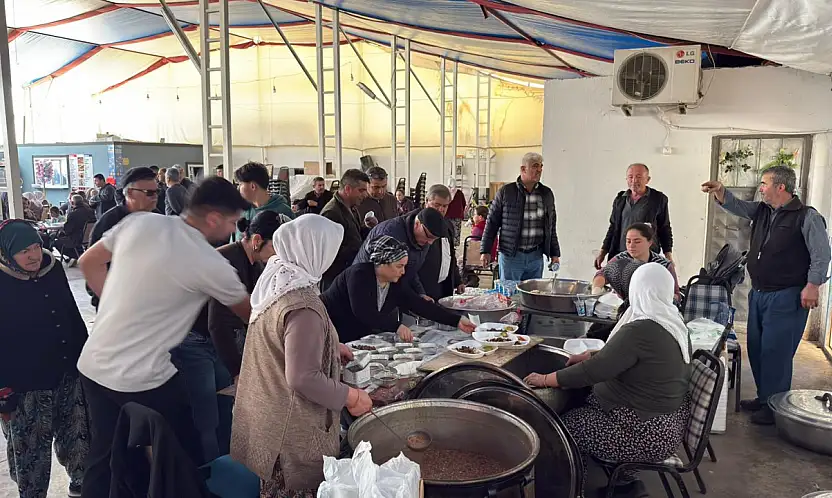 Esenköy ve Yayla Dont'ta Birlik ve Beraberlik Buluşması