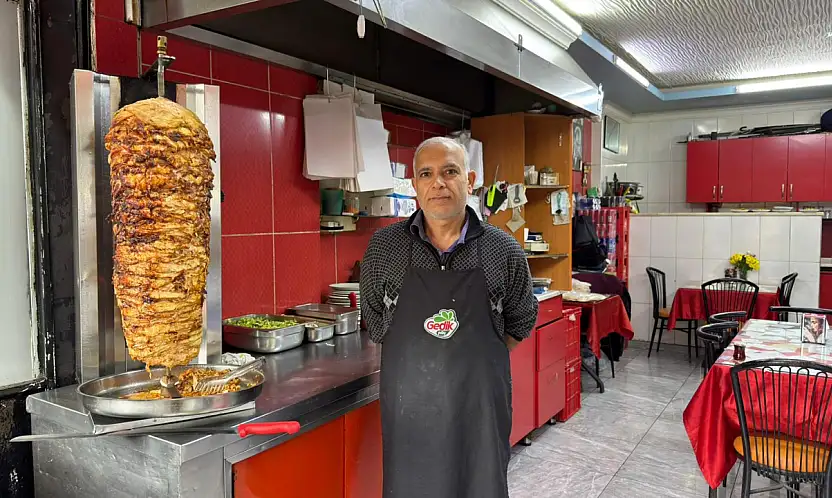 Fethiye'de 26 Yıllık Esnaf Yüksel Dikiş: 'Hijyen Önceliğimiz'