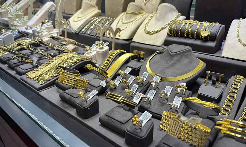 Fethiye'de altın hareketliliği: Gram Altın 7 Bin 300 TL'yi aştı