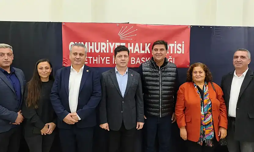 Fethiye'de CHP'den birlik ve beraberlik kahvaltısı