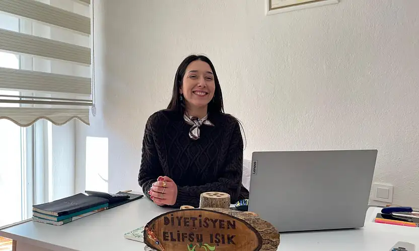 Fethiye'de Diyetisyen Elifsu Işık'tan kış aylarında bağışıklık uyarısı