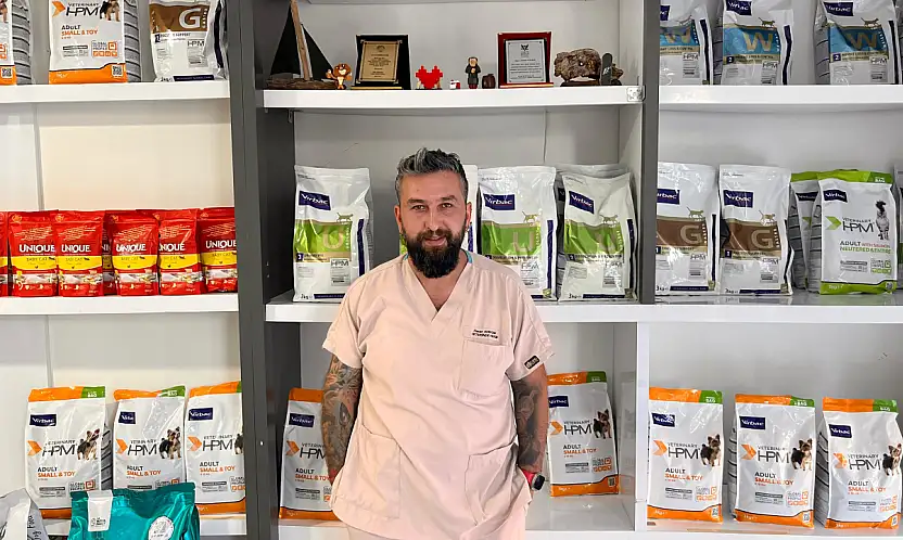 Fethiye'de evcil dostlara sağlık kalkanı: Aşılar hayati önem taşıyor