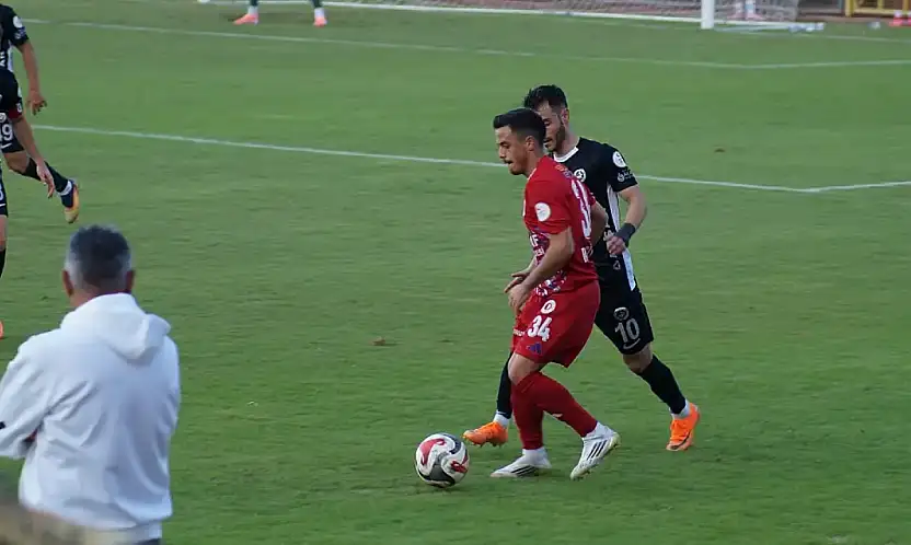 Fethiye'de gol düellosunda kazanan Kahramanmaraş İstiklal: 2-4