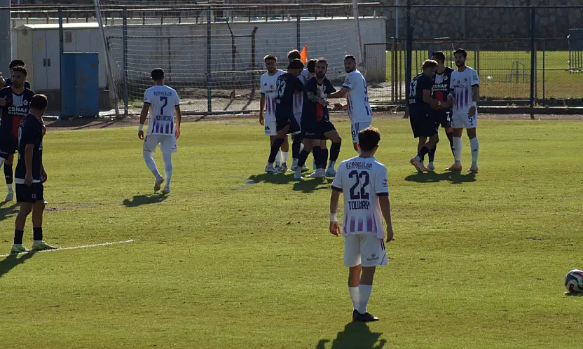 Fethiye'de gol sesi çıkmadı: 0-0