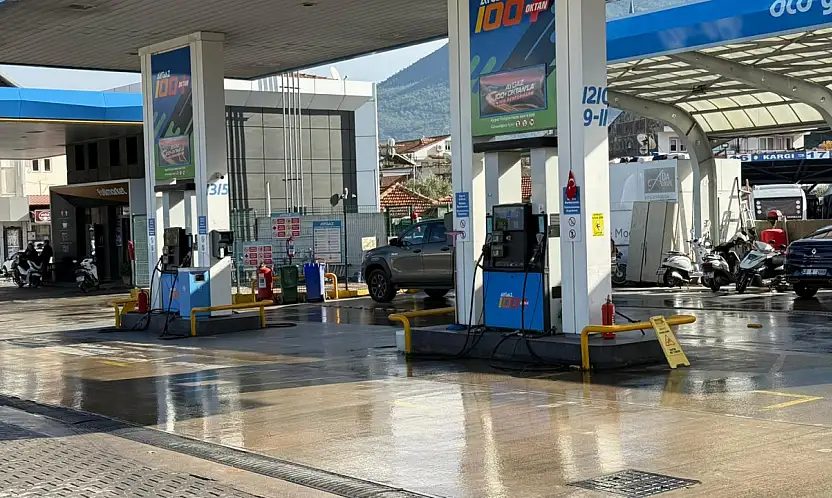 Fethiye'de güncel akaryakıt fiyatları, 1 Ocak'ta zam bekleniyor!