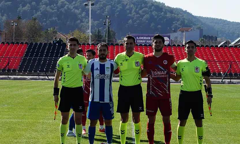 Fethiye'de Maç Başladığı Gibi Bitti: 0-0