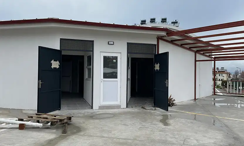 Fethiye'de pazar esnafının talebi karşılandı, küçük dokunuşlar bekleniyor