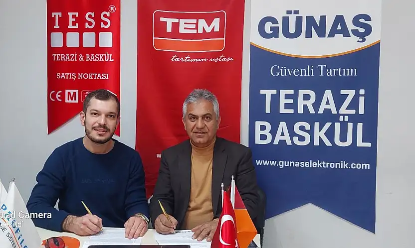 Fethiye'de pazarcı ve manav esnafına ücretsiz yazarkasa POS desteği