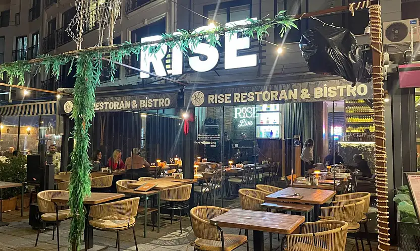 Fethiye'de Rise Restoran'dan Gastronomi ve Eğlence Dolu Etkinlik Takvimi
