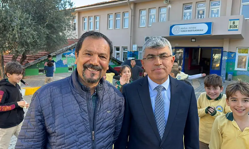 Fethiye'de Tutum, Yatırım ve Türk Malları Haftası'na Anlamlı Etkinlik