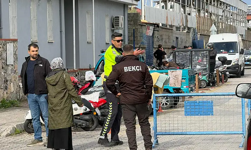 Fethiye'de uygunsuz parka sıkı denetim
