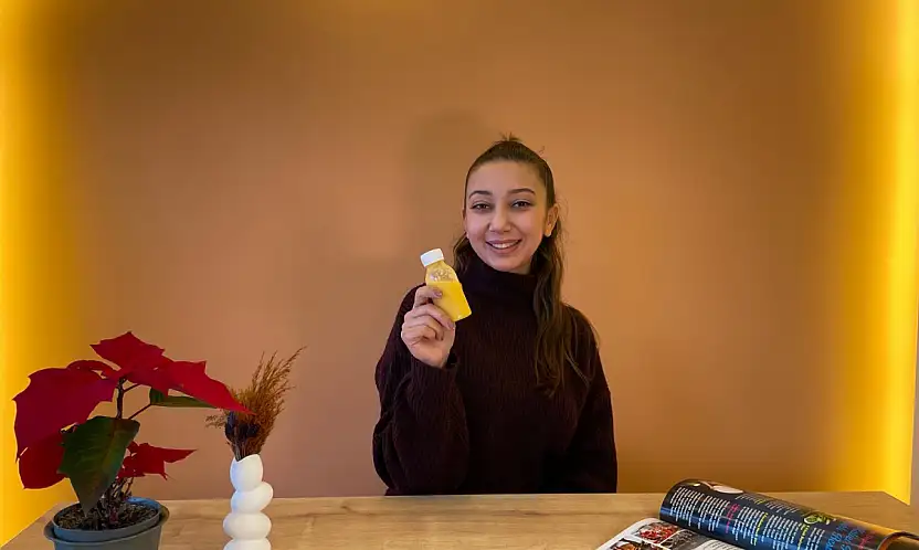 Fethiye'de Uzman Diyetisyen Gamze Arsal'dan sağlıklı ve parlak cilt için beslenme önerileri