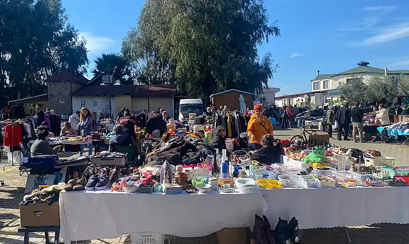 Fethiye'de vatandaş ikinci elde de alışveriş yapamıyor