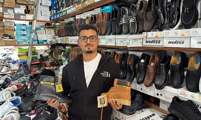 Fethiye'de vatandaş yerel esnafı tercih ediyor