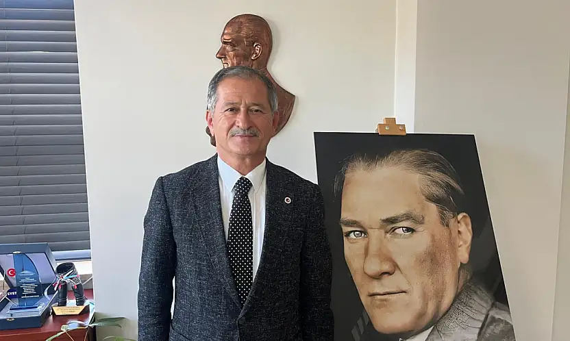 Fethiye Esnaf ve Sanatkarlar Odası Başkanı ve başkan adayı Soydemir, 'İkinci Sanayi Sitesi şart'