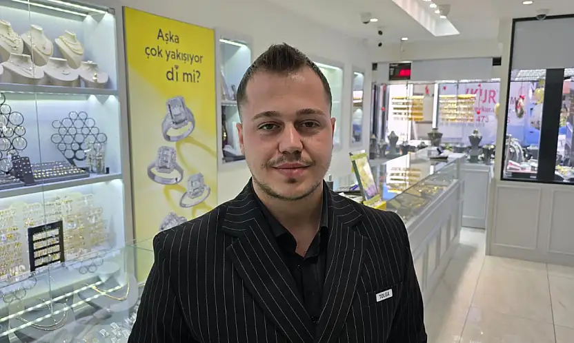 Fethiye Kuyumculuk: Altında yeni yılda yükseliş beklentisi güçlü