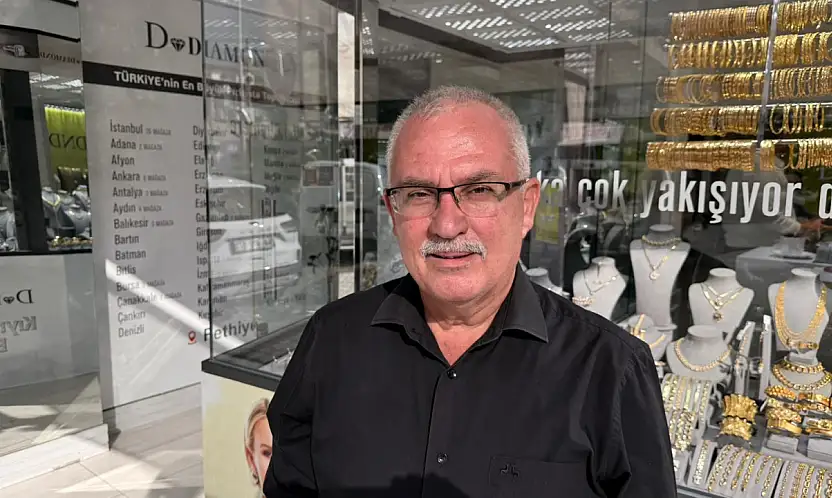 Fethiye Kuyumculuk' ta 365 Gün İndirim Var