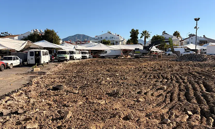 Fethiye Pazar Pazarı, tadilatta