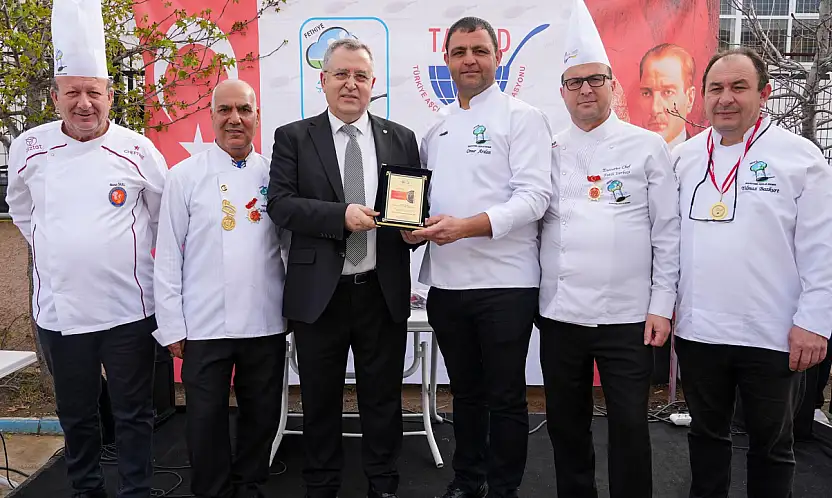 Fethiye Ticaret ve Sanayi Odası'ndan Gastronomi Festivaline güçlü destek