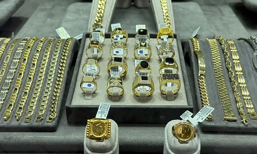 Fethiye Tufanlar Kuyumculuk Altında Yükseliş Sürüyor, Vatandaş Kararsız