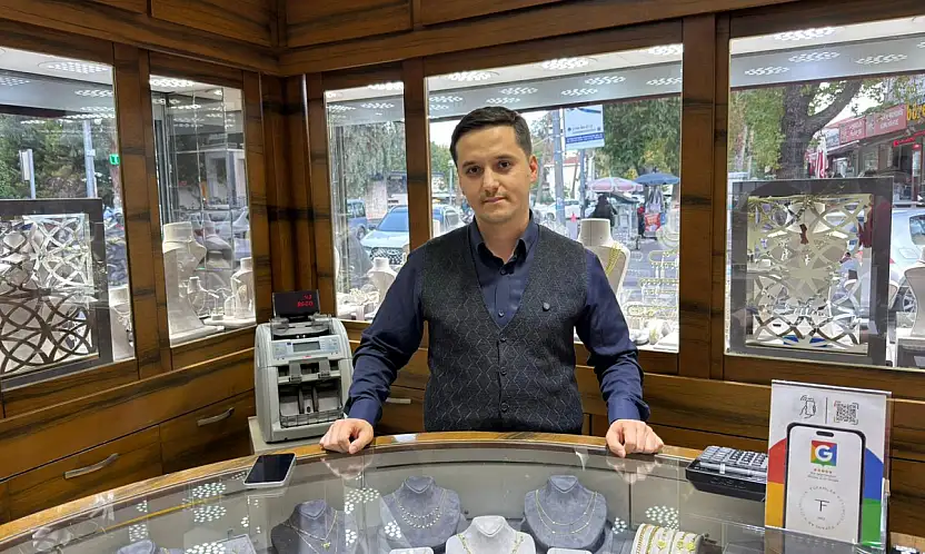 Fethiye Tufanlar Kuyumculuk'tan Büyükkaramuklu, 'Altın fiyatları stabil seyrediyor'