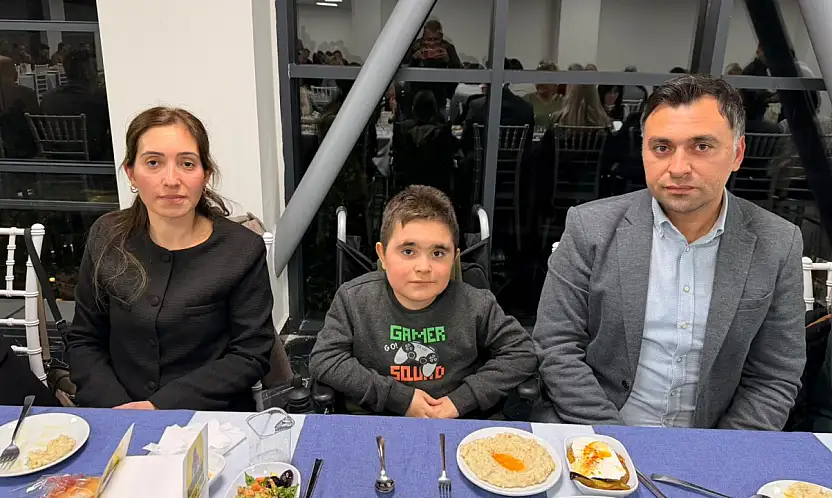 Fethiye, Yusuf Eymen için bir araya geldi