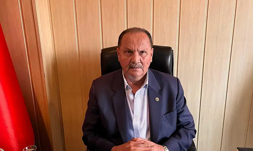 Fethiye Ziraat Odası Başkanı Karayiğit, 'Çiftçilerimizin sesi Ankara'ya gidiyor'