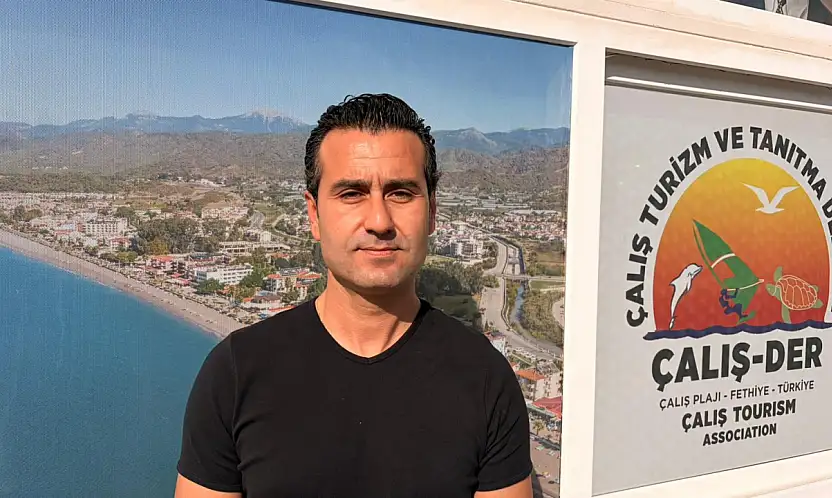 Fethiyeli Turizmci Avcı, 'Çalış Bölgesi potansiyelini artırıyor'
