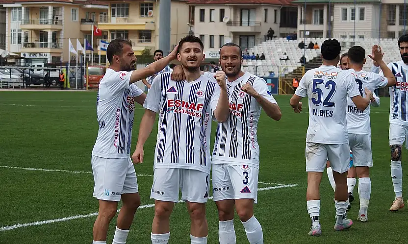 Fethiyespor, 1461 Trabzon FK Karşısında Farklı Kazandı: 4-1