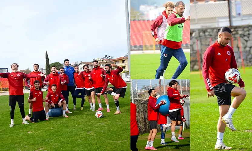 Fethiyespor, Arnavutköy Belediyespor Maçı Hazırlıklarını Sürdürüyor