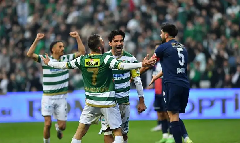 Fethiyespor, Bursa'dan umduğunu bulamadı: 3-0