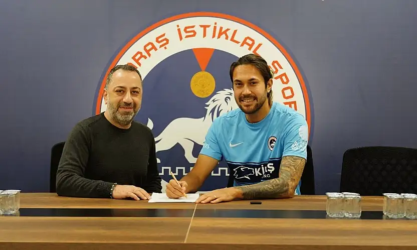 Fethiyespor'da Mehmet Kaan Türkmen, Kahramanmaraş İstiklalspor'a Kiralandı