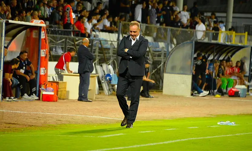 Fethiyespor'da Selahaddin Dinçel dönemi sona erdi