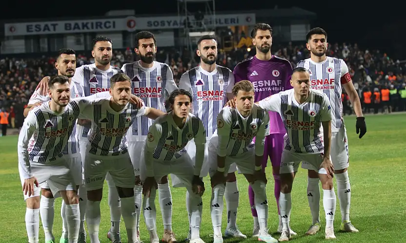 Fethiyespor, Galatasaray'a sahasında kaybetti: 1-2