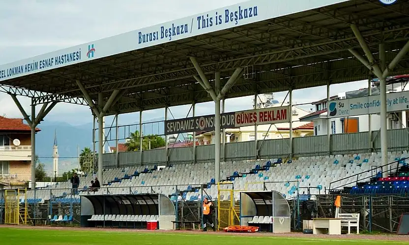 Fethiyespor – Galatasaray maçının VIP Tribün biletleri ön satışta