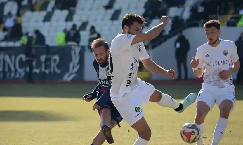 Fethiyespor, Hasret Kaldığı Galibiyeti Soma'da Buldu: 1-2
