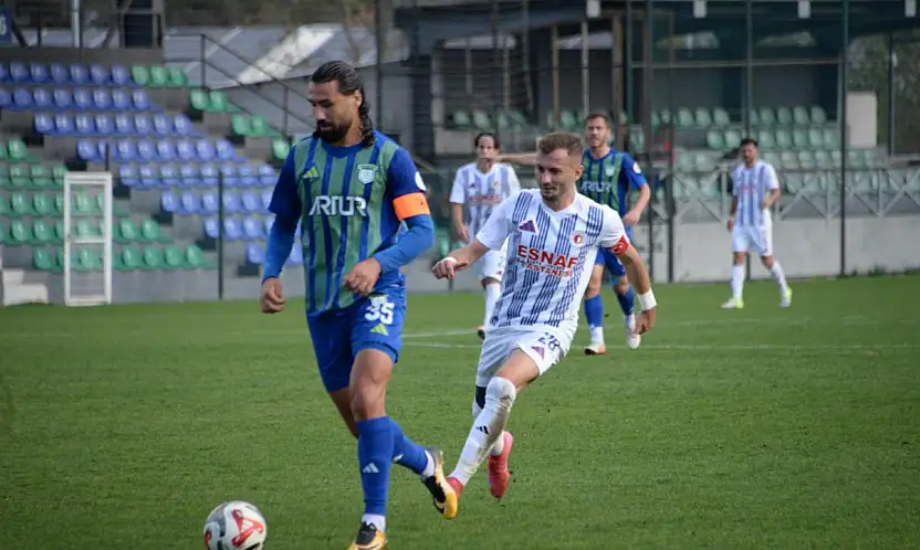 Fethiyespor ile Arnavutköy Belediyespor 4. Randevuda