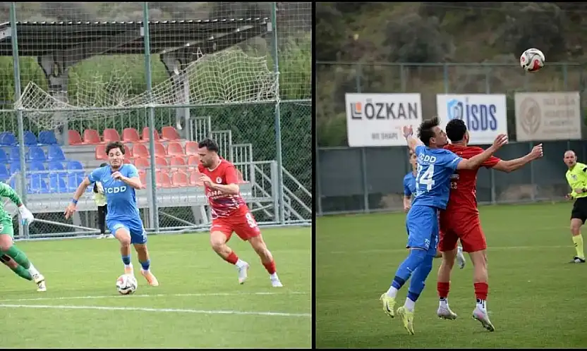 Fethiyespor, İzmir'de Ankara Demir'e mağlup: 0-1