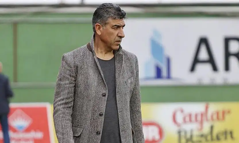 Fethiyespor'un yeni teknik direktörü Sait Karafırtınalar oldu