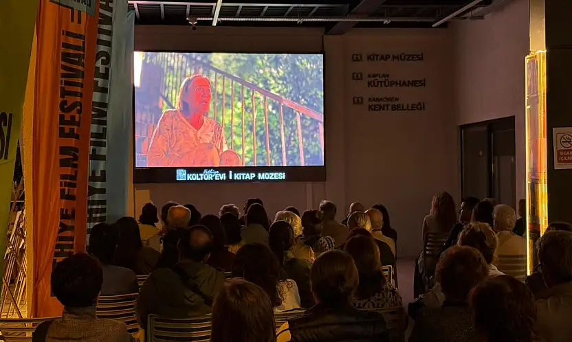 Film Festivali'nde Açılış Filmi 'Mukadderat' Gösterildi