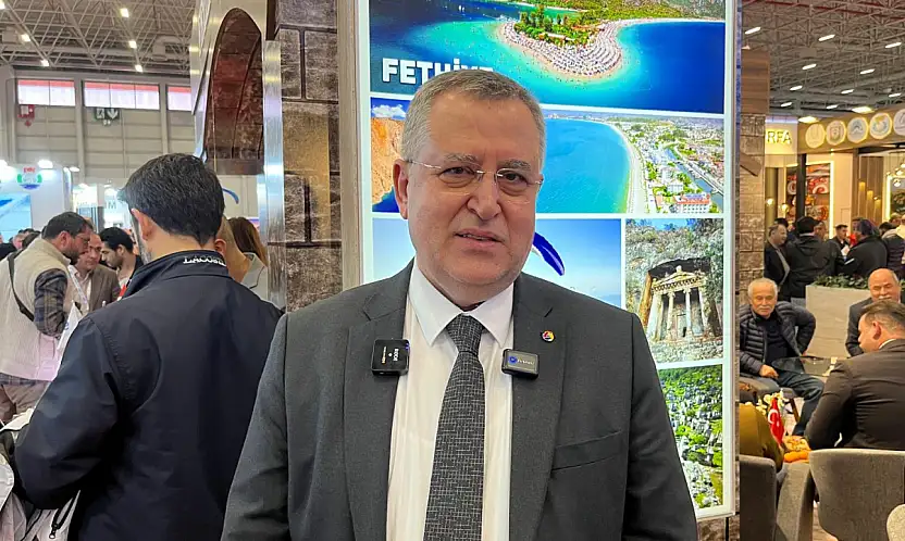 FTSO Başkanı Çıralı: 'Fethiye'yi dünya turizmine taşıyoruz'