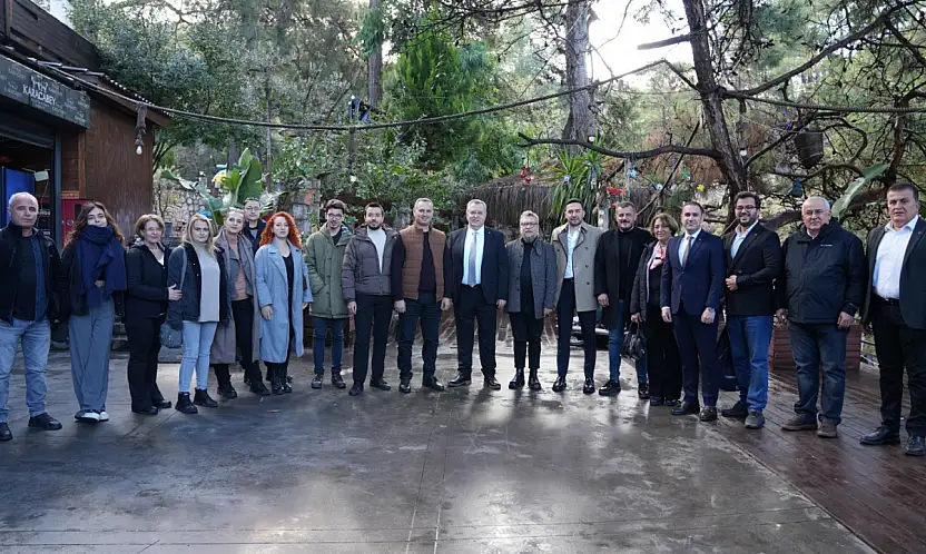 FTSO, Çalışan Gazeteciler Günü'nü Basın Mensuplarıyla Kutladı